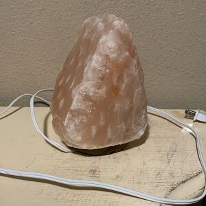Himalayan salt lamp electric